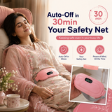 Nisaa Care Menstrual Period Heating Pad for Cramps Massage