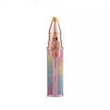 2 in 1 Flawless Rechargeable Eyebrow Trimmer Hair Remover Pen