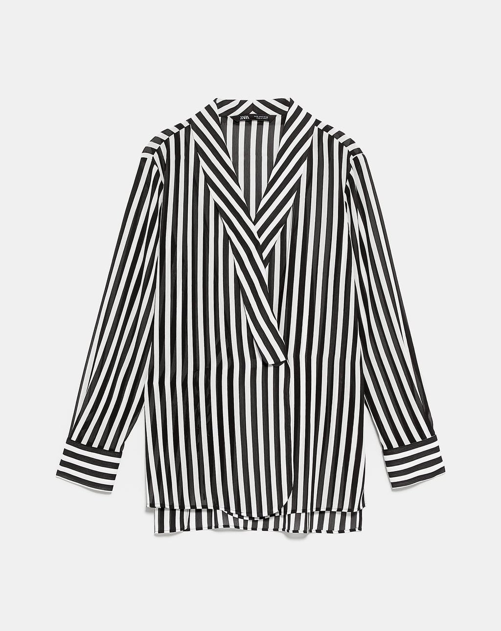 Striped Jacquard Sweater - Image 5